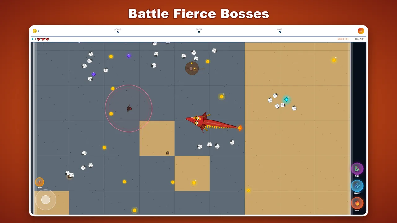 HyperDragon screenshot