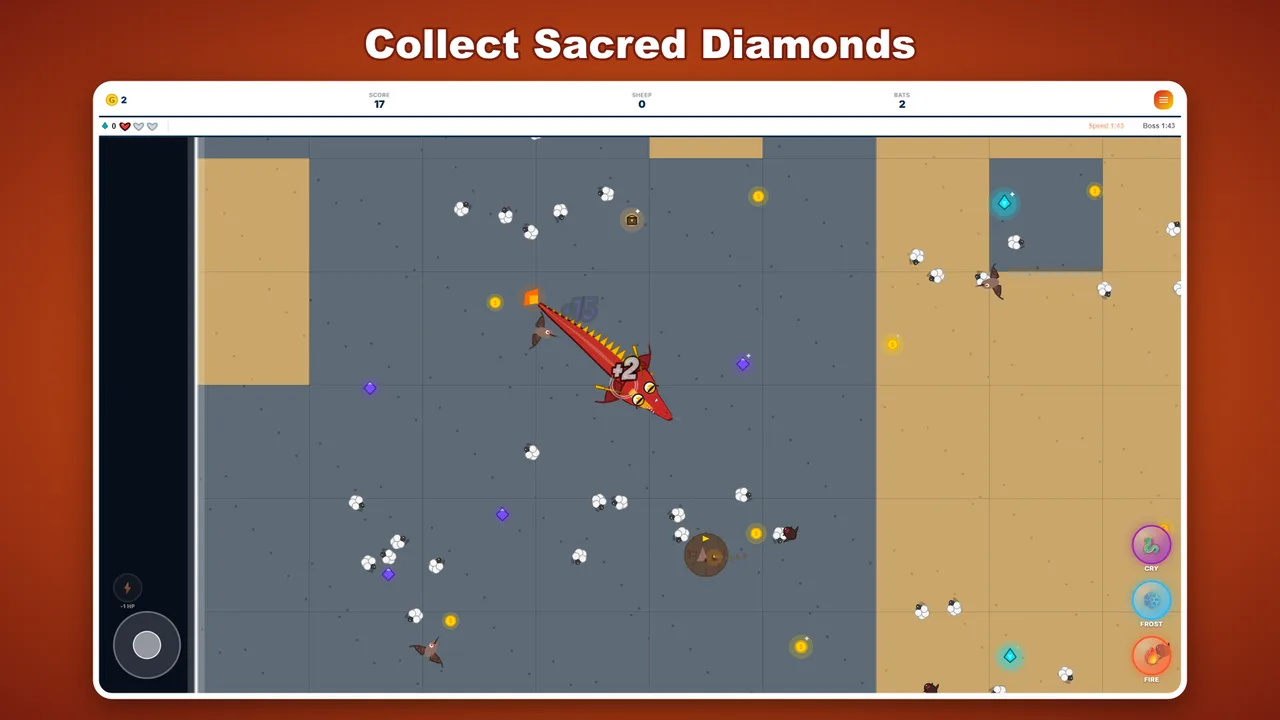 HyperDragon screenshot
