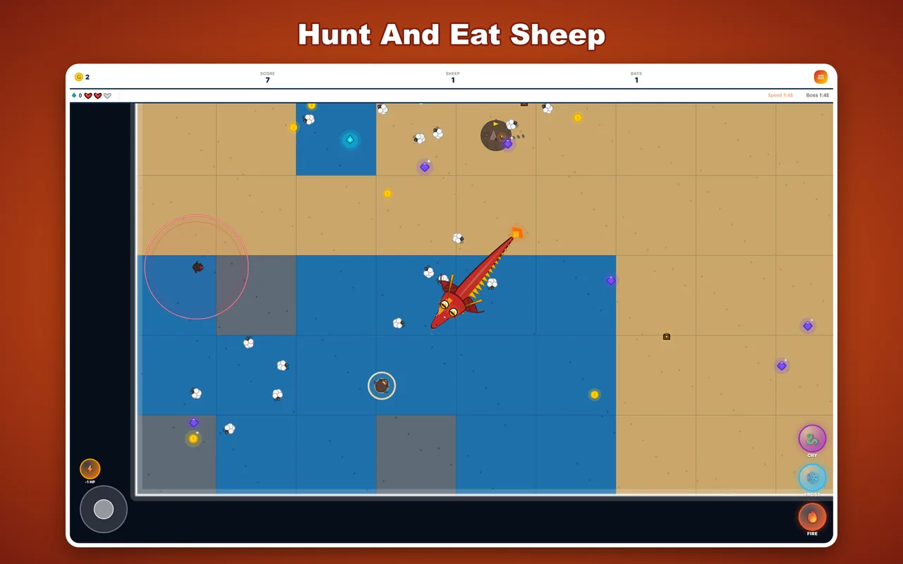 HyperDragon screenshot