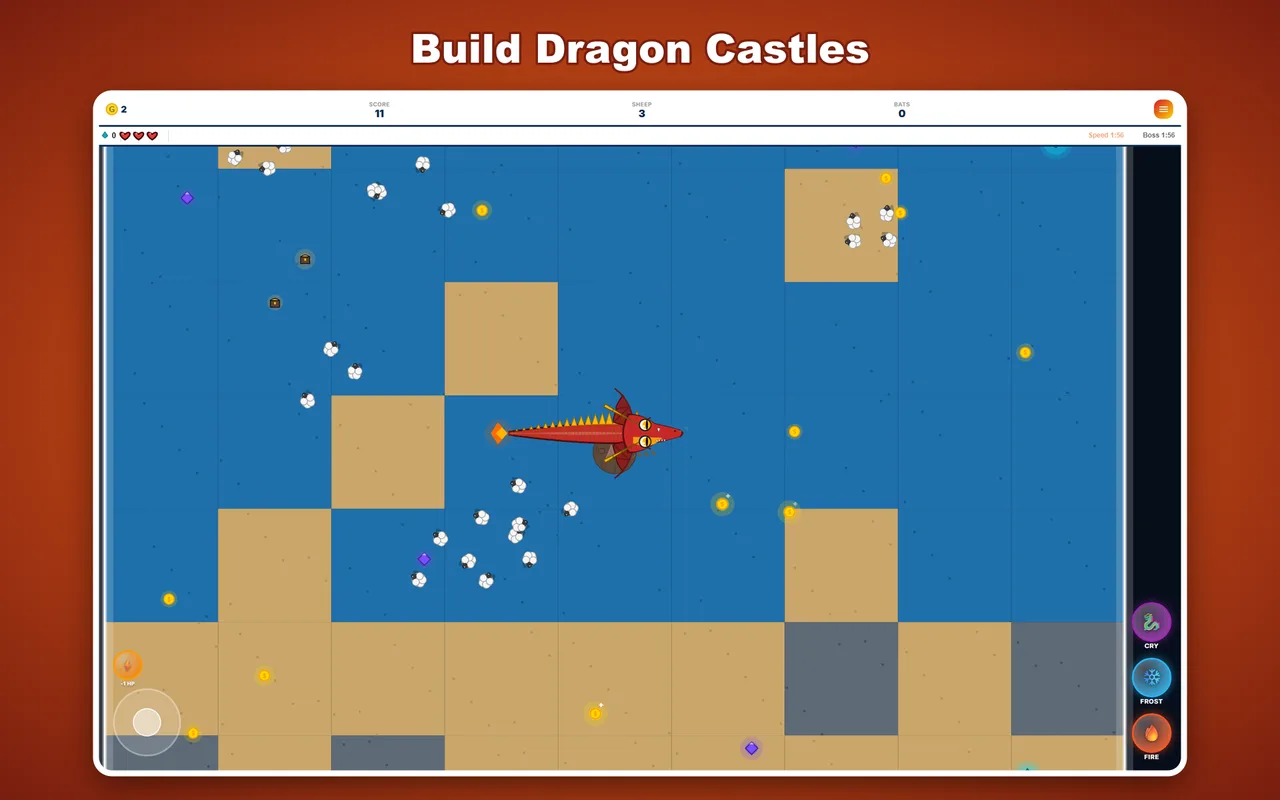 HyperDragon screenshot