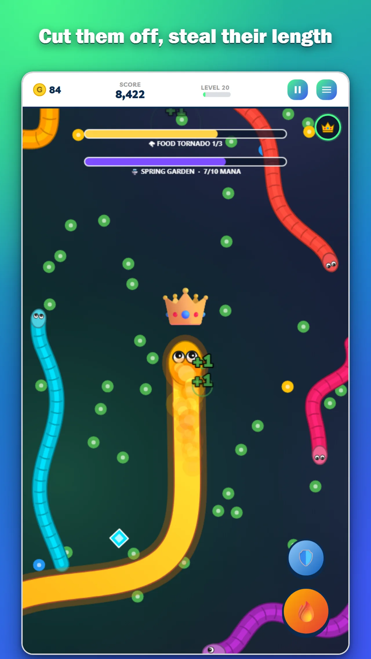 HyperSnake screenshot