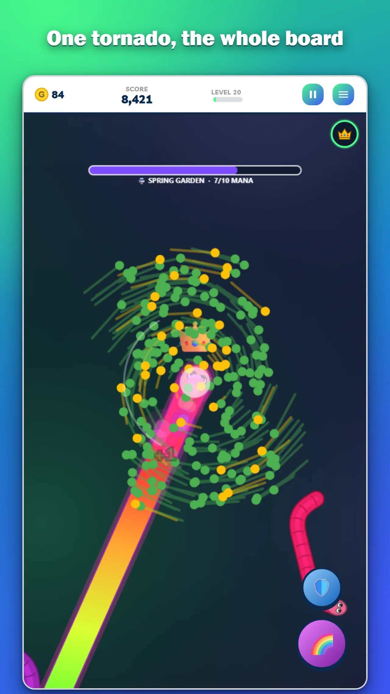HyperSnake screenshot