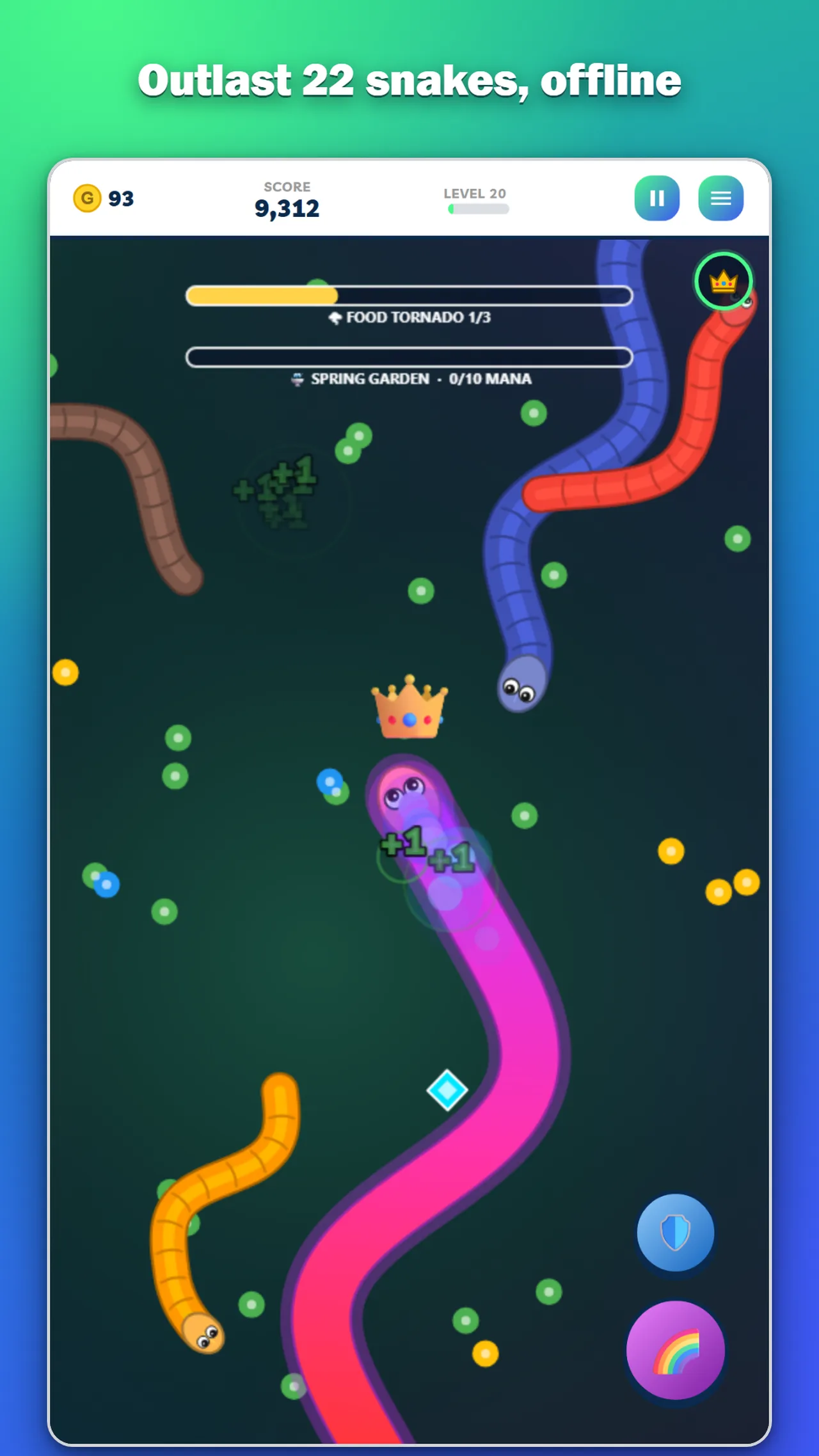HyperSnake screenshot